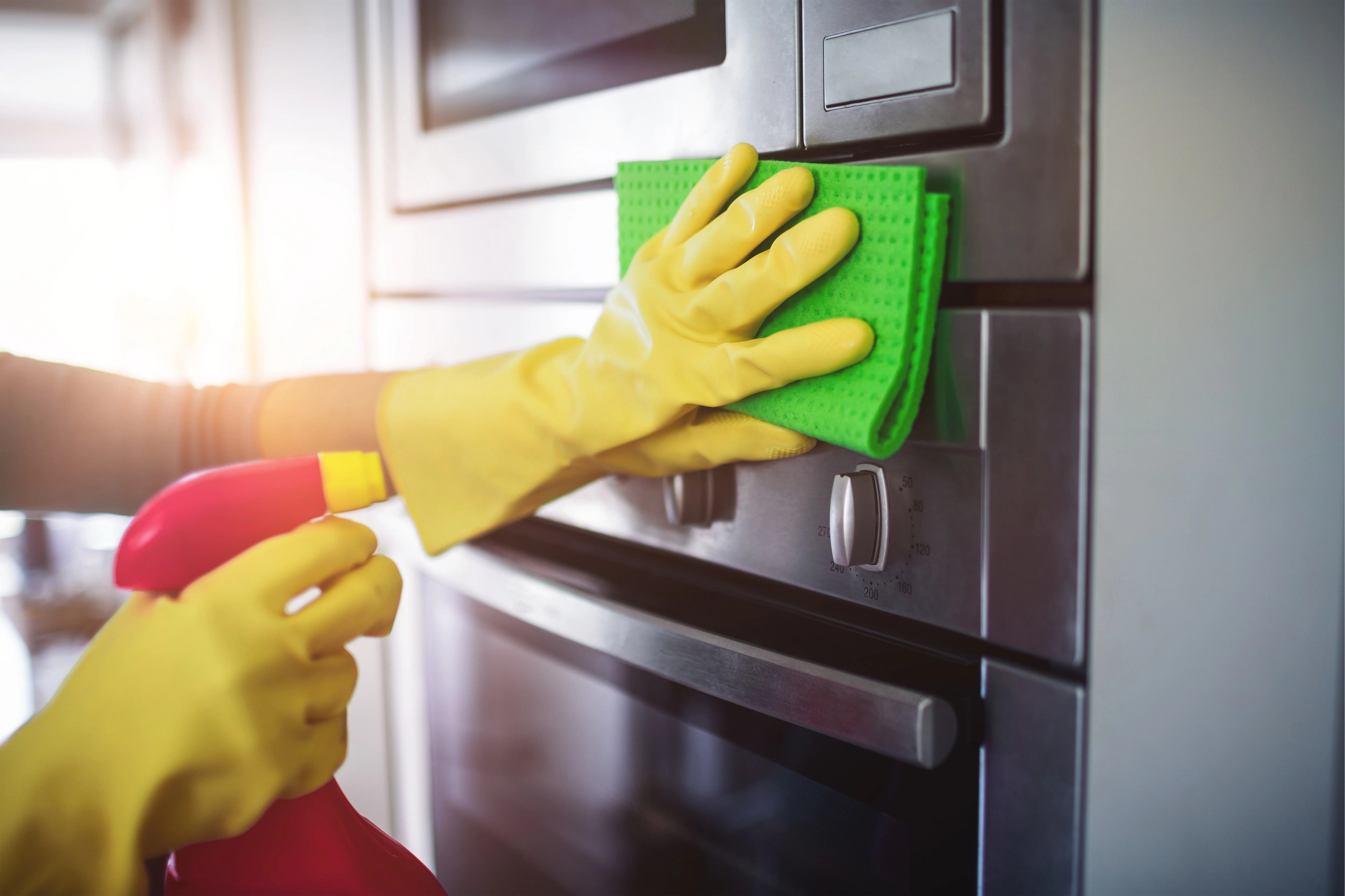 How to Remove Scratches From Stainless Steel Appliances